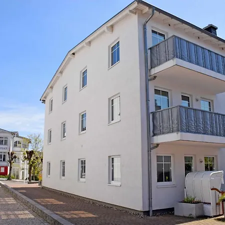 Appartementhaus Greta Im Ostseebad Homestay