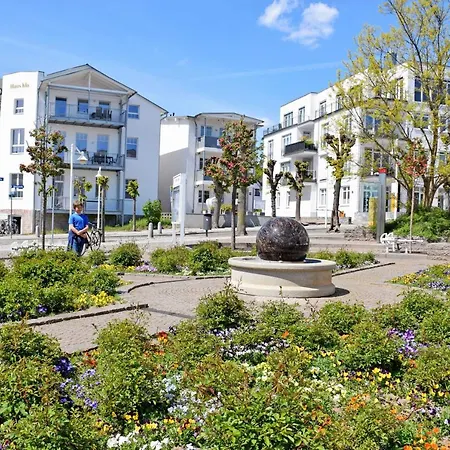 Appartementhaus Greta Im Ostseebad Homestay Sellin (Rugen)