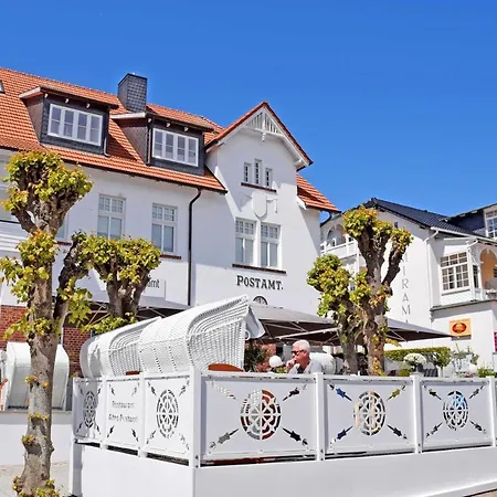 Accommodatie bij particulieren Appartementhaus Greta Im Ostseebad