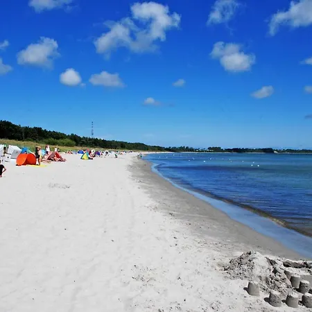 Appartementhaus Greta Im Ostseebad Accommodatie bij particulieren *