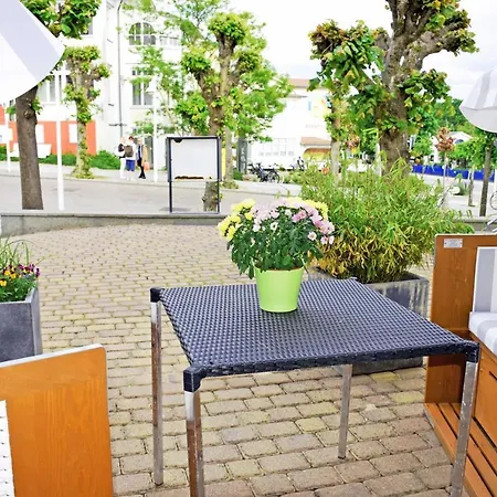 Accommodatie bij particulieren Appartementhaus Greta Im Ostseebad *