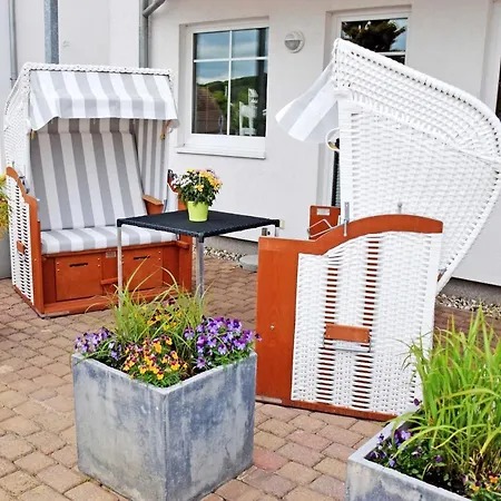Appartementhaus Greta Im Ostseebad Homestay *
