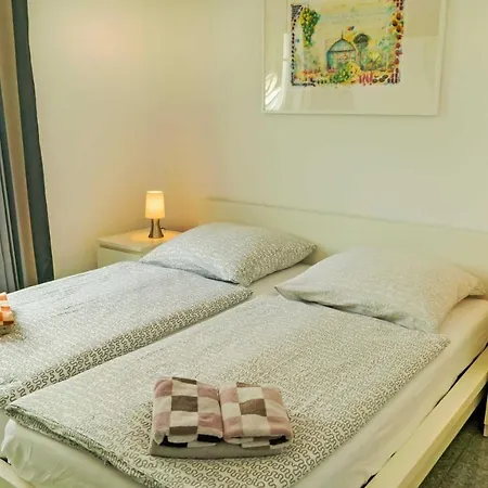 Appartementhaus Greta Im Ostseebad Accommodatie bij particulieren Sellin (Rugen)