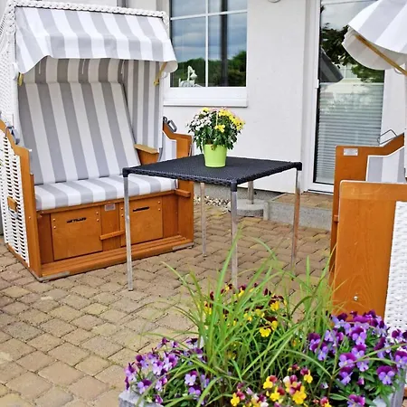 Appartementhaus Greta Im Ostseebad Accommodatie bij particulieren