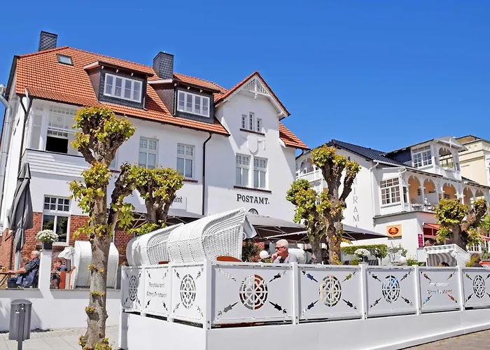 Privatunterkunft Appartementhaus Greta Im Ostseebad