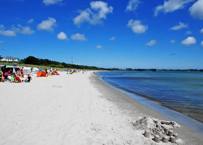 Appartementhaus Greta Im Ostseebad Accommodatie bij particulieren *