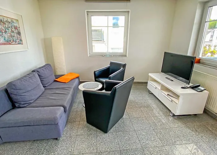 Appartementhaus Greta Im Ostseebad * Sellin (Rugen)