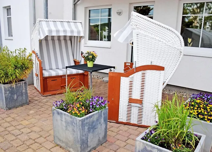 Appartementhaus Greta Im Ostseebad Privatunterkunft *