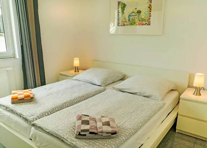 Appartementhaus Greta Im Ostseebad Accommodatie bij particulieren Sellin (Rugen)