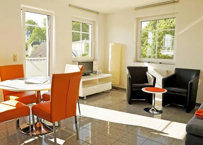 Appartementhaus Greta Im Ostseebad *