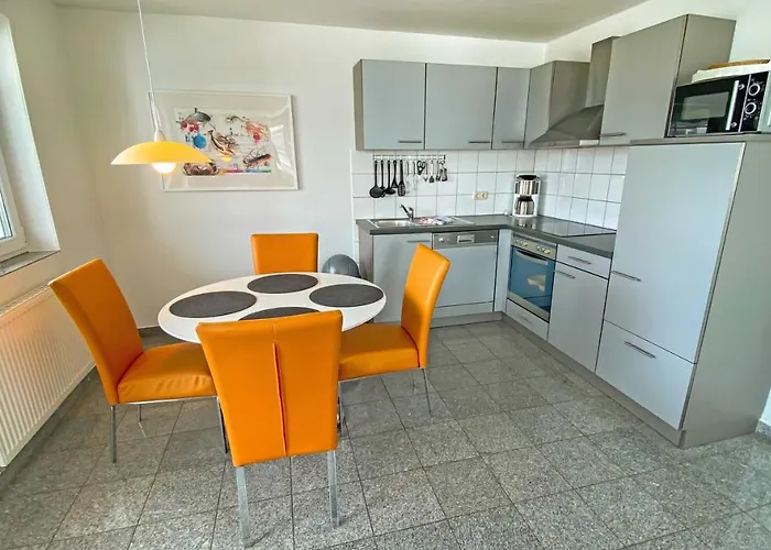 Appartementhaus Greta Im Ostseebad * Sellin (Rugen)