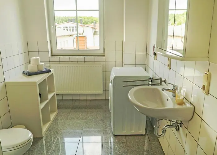 Appartementhaus Greta Im Ostseebad *