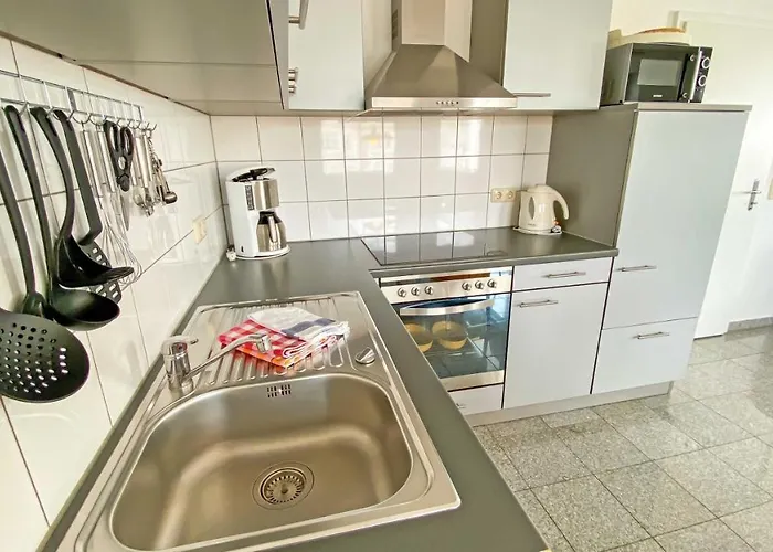 Appartementhaus Greta Im Ostseebad * Sellin (Rugen)